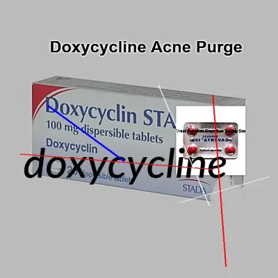 Doxycycline le prix